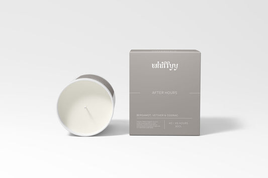 Whiffyy Candle | After Hours | 220g