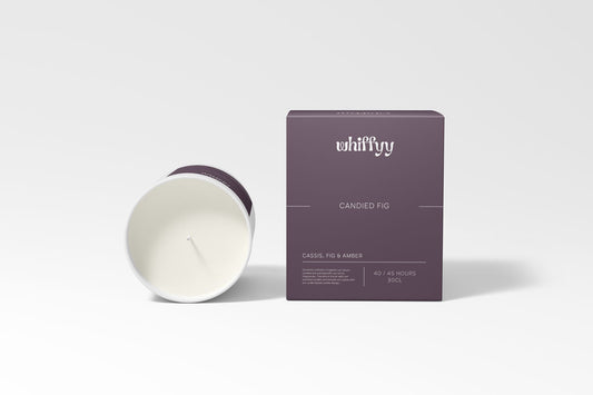 Whiffyy Candle | Candied Fig | 220g