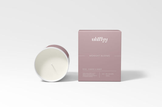 Whiffyy Candle | Midnight Blooms | 220g