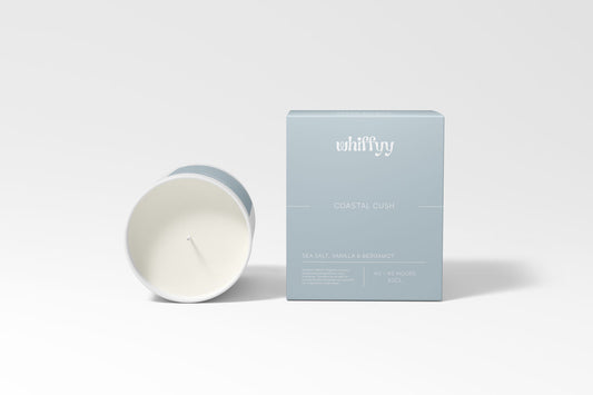 Whiffyy Candle | Coastal Cush | 220g