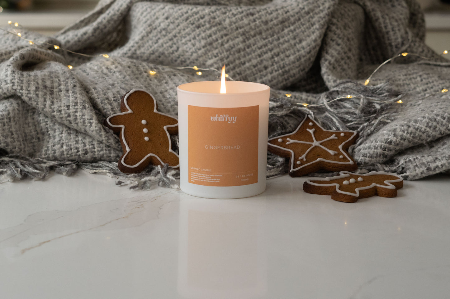 Whiffyy Candle | Gingerbread | 220g