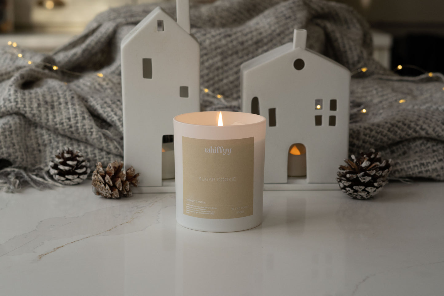 Whiffyy Candle | Sugar Cookie | 220g