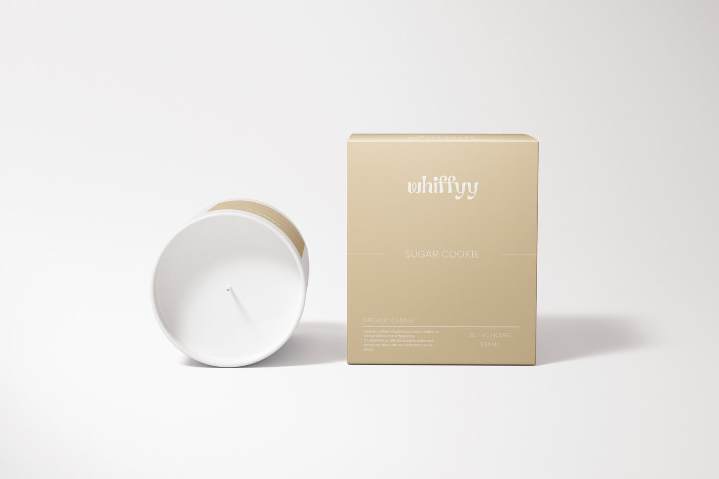 Whiffyy Candle | Sugar Cookie | 220g